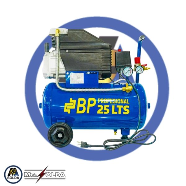 COMPRESOR BP 25LT-110V 01